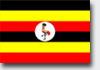 Ugandan Flag